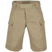 Helikon-Tex UTS Urban Tactical Shorts 11 PolyCotton Ripstop - RAL 7013 - M