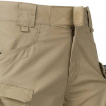 Helikon-Tex UTS Urban Tactical Shorts 11 PolyCotton Ripstop - RAL 7013 - M