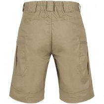 Helikon-Tex UTS Urban Tactical Shorts 11 PolyCotton Ripstop - RAL 7013 - M