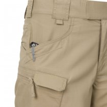 Helikon-Tex UTS Urban Tactical Shorts 11 PolyCotton Ripstop - RAL 7013 - M