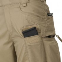 Helikon-Tex UTS Urban Tactical Shorts 11 PolyCotton Ripstop - RAL 7013 - M