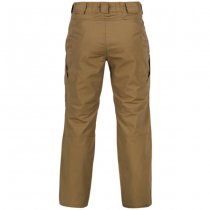 Helikon-Tex Urban Tactical Pants - PolyCotton Ripstop - Olive Green - 2XL - Short