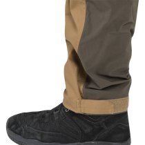 Helikon-Tex Hybrid Outback Pants Duracanvas - Ash Grey / Black A - M - XLong