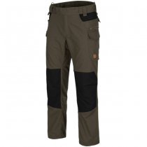 Helikon-Tex Pilgrim Pants - Taiga Green / Black A - L - Long