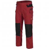 Helikon-Tex Pilgrim Pants - Crimson Sky / Black A - S - Long