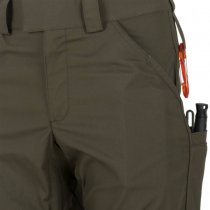 Helikon-Tex Woodsman Pants - Black - 4XL - Regular