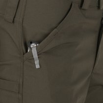 Helikon-Tex Woodsman Pants - Taiga Green - S - Regular