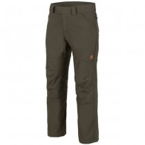 Helikon-Tex Woodsman Pants - Taiga Green - L - Regular