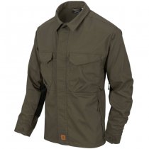 Helikon-Tex Woodsman Shirt - Taiga Green