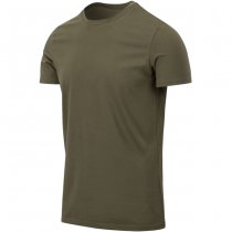 Helikon-Tex Classic T-Shirt Slim - Olive Green - M