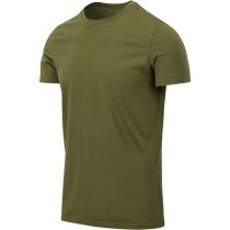 Helikon-Tex Classic T-Shirt Slim - US Green - XS