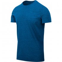 Helikon-Tex Classic T-Shirt Slim - Melange Blue - XS