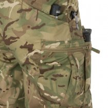 Helikon-Tex UTS Urban Tactical Flex Shorts 11 PolyCotton Twill - MP Camo - L