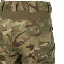 Helikon-Tex UTS Urban Tactical Flex Shorts 11 PolyCotton Twill - MP Camo - XL