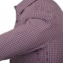 Helikon-Tex Covert Concealed Carry Shirt - Scarlet Flame Checkered - 3XL