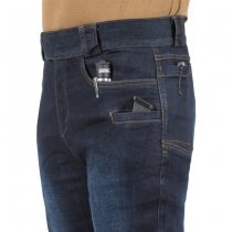 Helikon-Tex Greyman Tactical Jeans - Denim Mid - XS - Short