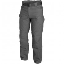 Helikon-Tex Urban Tactical Pants - PolyCotton Ripstop - Black - XS - Short