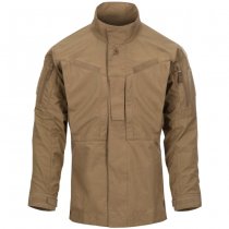 Helikon-Tex MBDU Shirt NyCo Ripstop - Mud Brown - L