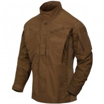 Helikon-Tex MBDU Shirt NyCo Ripstop - Mud Brown