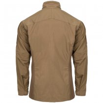 Helikon-Tex MBDU Shirt NyCo Ripstop - Mud Brown - L