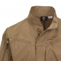 Helikon-Tex MBDU Shirt NyCo Ripstop - Mud Brown - L