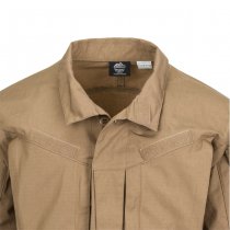 Helikon-Tex MBDU Shirt NyCo Ripstop - Mud Brown - L