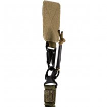 Direct Action Expandable Weapon Catch - Coyote Brown