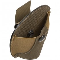 Direct Action Low Profile Cuff Pouch - Adaptive Green