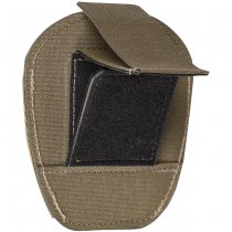 Direct Action Low Profile Cuff Pouch - Black