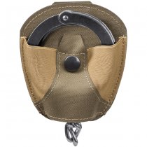 Direct Action Low Profile Cuff Pouch - Coyote Brown