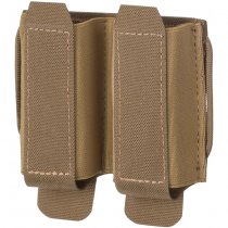 Direct Action Slick Pistol Mag Pouch - Coyote Brown