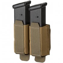 Direct Action Slick Pistol Mag Pouch - Multicam