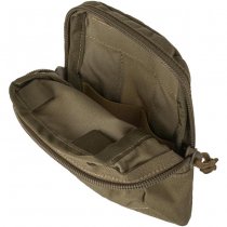 Direct Action Utility Pouch Small - Ranger Green