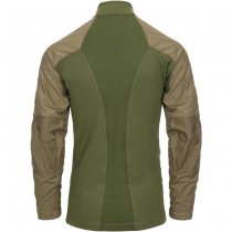 Direct Action Vanguard Combat Shirt - RAL 7013 - XS