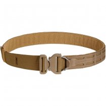 Direct Action Warhawk Modular Belt - Coyote Brown