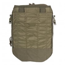 Direct Action Spitfire MK II Utility Back Panel - Ranger Green