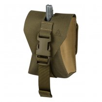 Direct Action Frag Grenade Pouch - PenCott WildWood