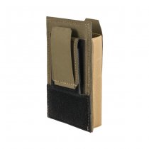 Direct Action Low Profile Carbine Pouch - Coyote Brown