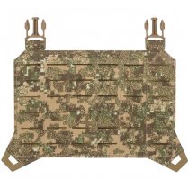 Direct Action Spitfire MOLLE Flap - PenCott BadLands