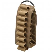 Direct Action Shotgun Shell Holder - Coyote Brown