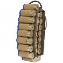 Direct Action Shotgun Shell Holder - Black