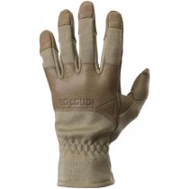 Direct Action Crocodile Nomex FR Gloves Long - Black - L