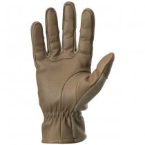 Direct Action Crocodile Nomex FR Gloves Long - Light Coyote - 2XL