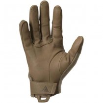 Direct Action Crocodile Nomex FR Gloves Short - Light Coyote - XL