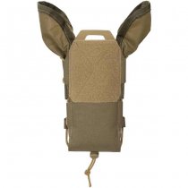 Direct Action Med Pouch Vertical Mk II - PenCott WildWood