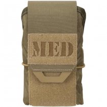 Direct Action Med Pouch Vertical Mk II - PenCott WildWood