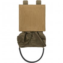 Direct Action Low Profile Dump Pouch - Adaptive Green