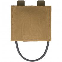 Direct Action Low Profile Dump Pouch - Coyote Brown