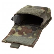 Invader Gear Cig / Snus Pouch - Flecktarn