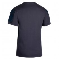 Invader Gear Tactical Tee - Navy - 2XL